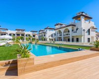 New Build - Terraced house / Townhouse - Rojales - Doña Pepa