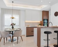 New Build - Terraced house / Townhouse - Rojales - Doña Pepa