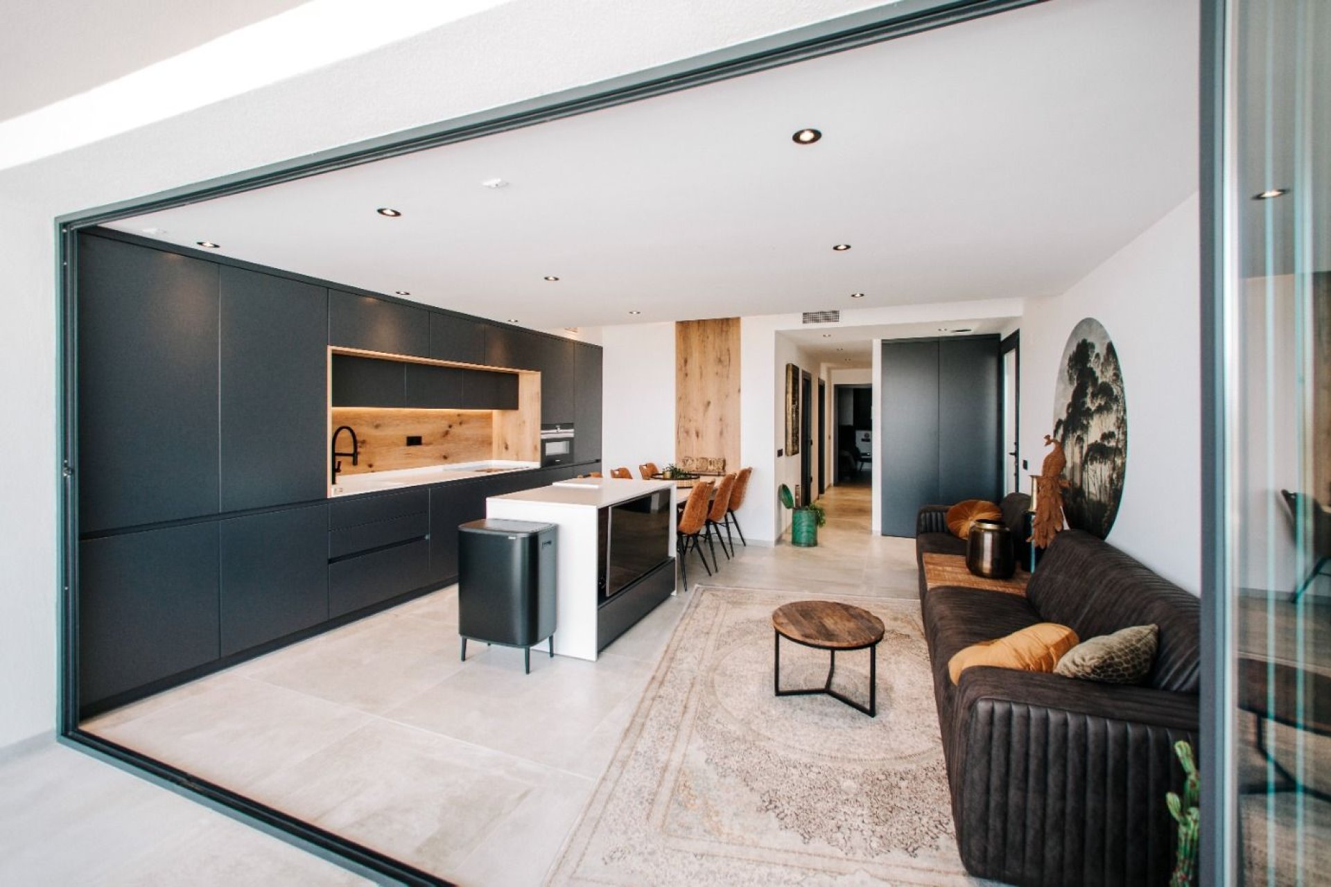 New Build - Terraced house / Townhouse - Rojales - La Marquesa Golf