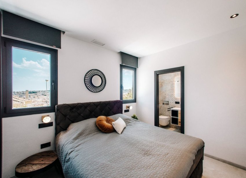 New Build - Terraced house / Townhouse - Rojales - La Marquesa Golf