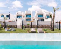 New Build - Terraced house / Townhouse - Rojales - La Marquesa Golf
