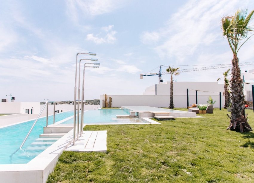 New Build - Terraced house / Townhouse - Rojales - La Marquesa Golf