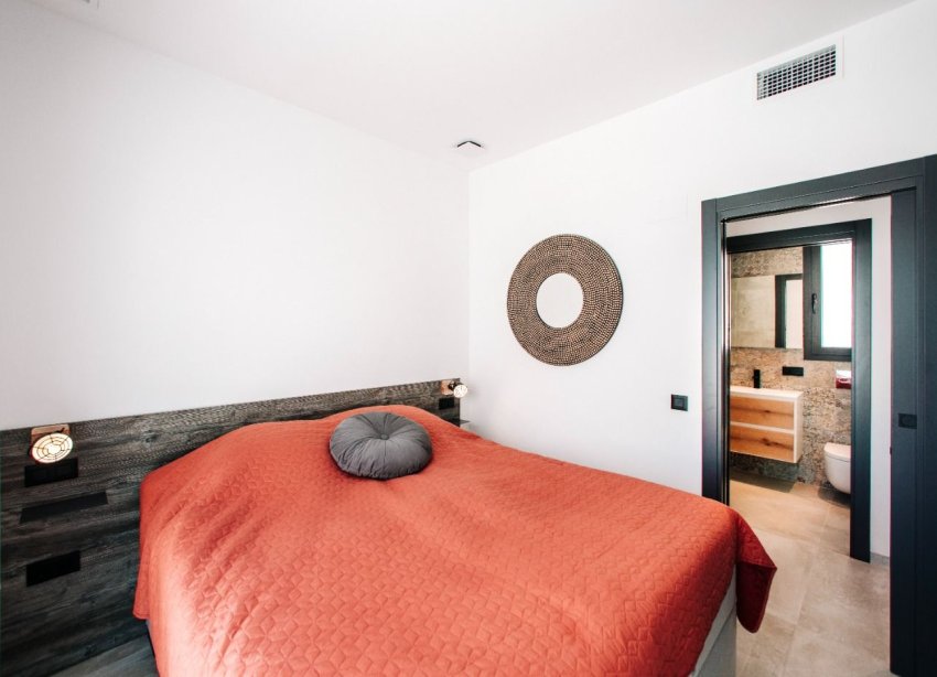 New Build - Terraced house / Townhouse - Rojales - La Marquesa Golf