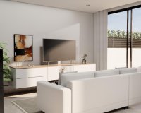 New Build - Terraced house / Townhouse - Rojales - Pueblo