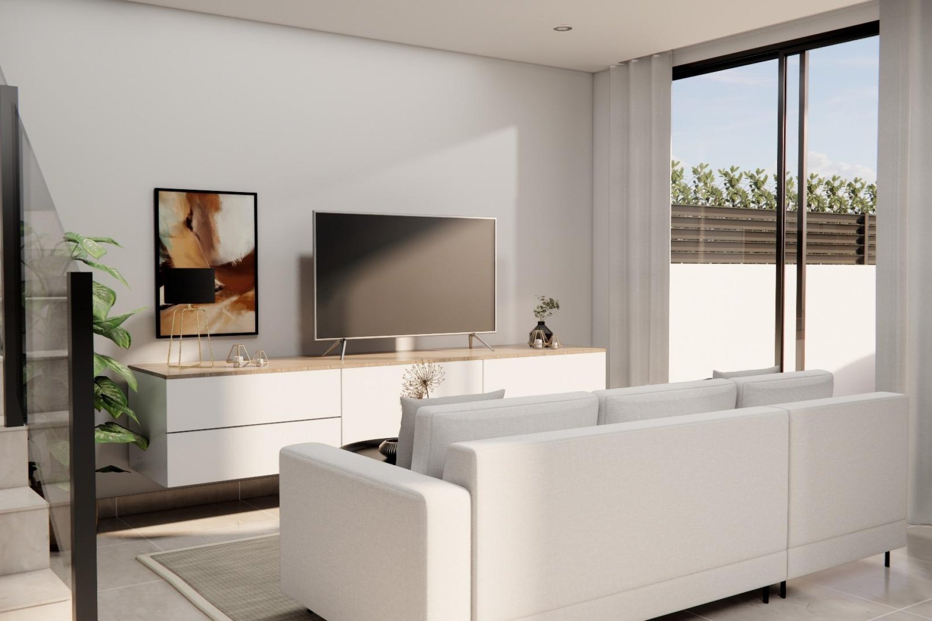 New Build - Terraced house / Townhouse - Rojales - Pueblo