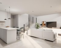 New Build - Terraced house / Townhouse - Rojales - Pueblo