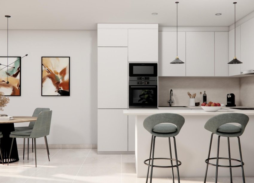 New Build - Terraced house / Townhouse - Rojales - Pueblo