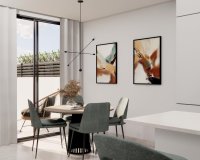 New Build - Terraced house / Townhouse - Rojales - Pueblo