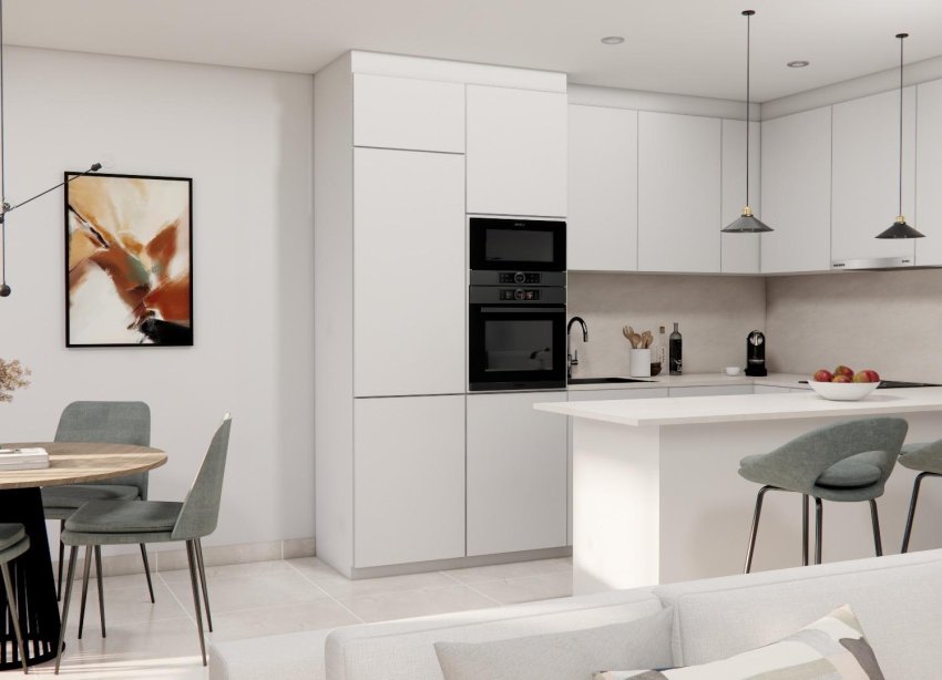 New Build - Terraced house / Townhouse - Rojales - Pueblo