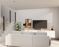 New Build - Terraced house / Townhouse - Rojales - Pueblo