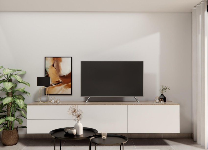 New Build - Terraced house / Townhouse - Rojales - Pueblo