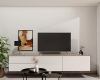 New Build - Terraced house / Townhouse - Rojales - Pueblo