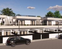 New Build - Terraced house / Townhouse - Rojales - Pueblo