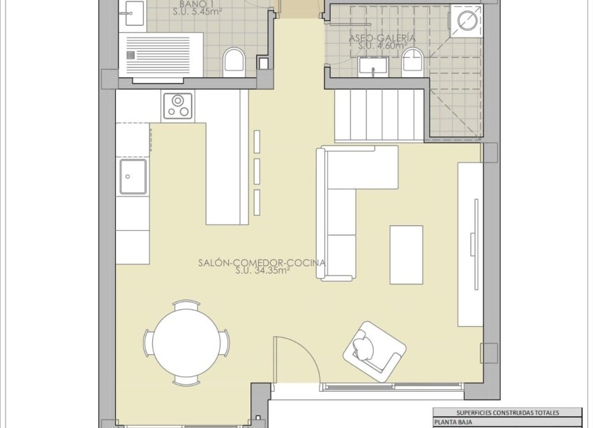 New Build - Terraced house / Townhouse - Rojales - Pueblo