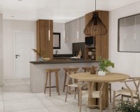 New Build - Terraced house / Townhouse - Rojales - Pueblo