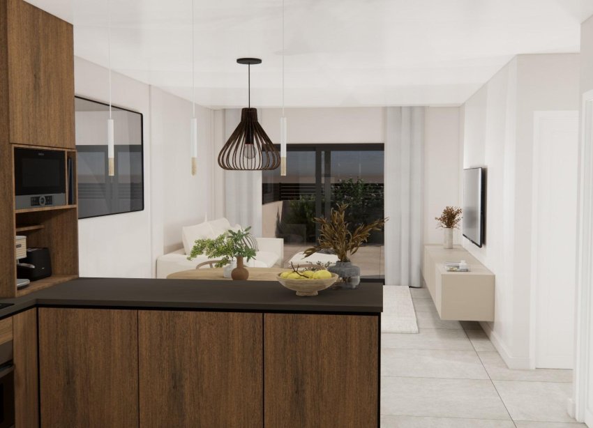 New Build - Terraced house / Townhouse - Rojales - Pueblo