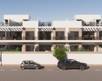 New Build - Terraced house / Townhouse - Rojales - Pueblo
