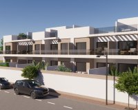 New Build - Terraced house / Townhouse - Rojales - Pueblo
