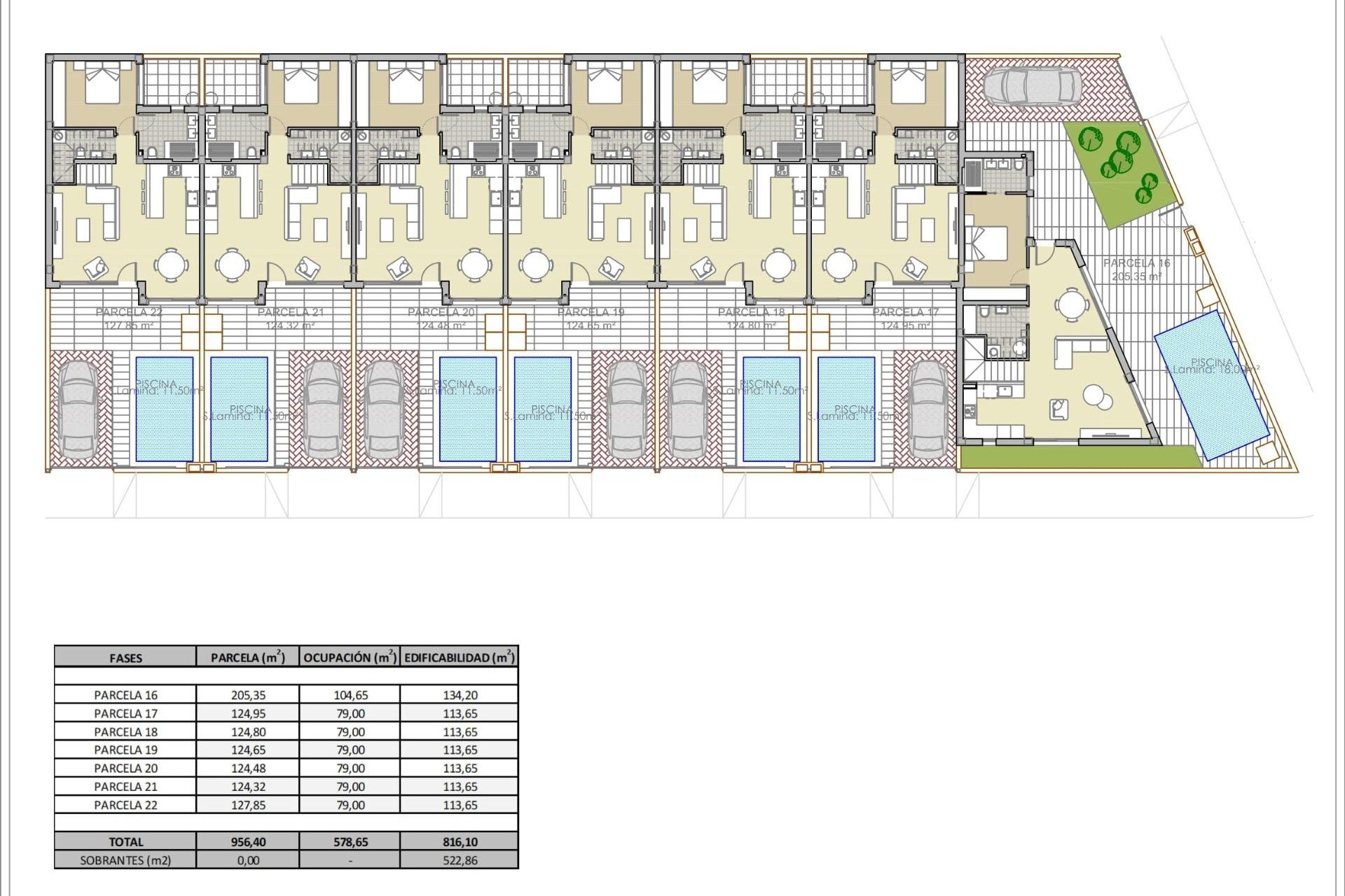 New Build - Terraced house / Townhouse - Rojales