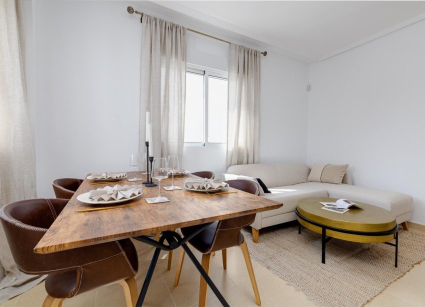 New Build - Terraced house / Townhouse - San Fulgencio - El Oasis