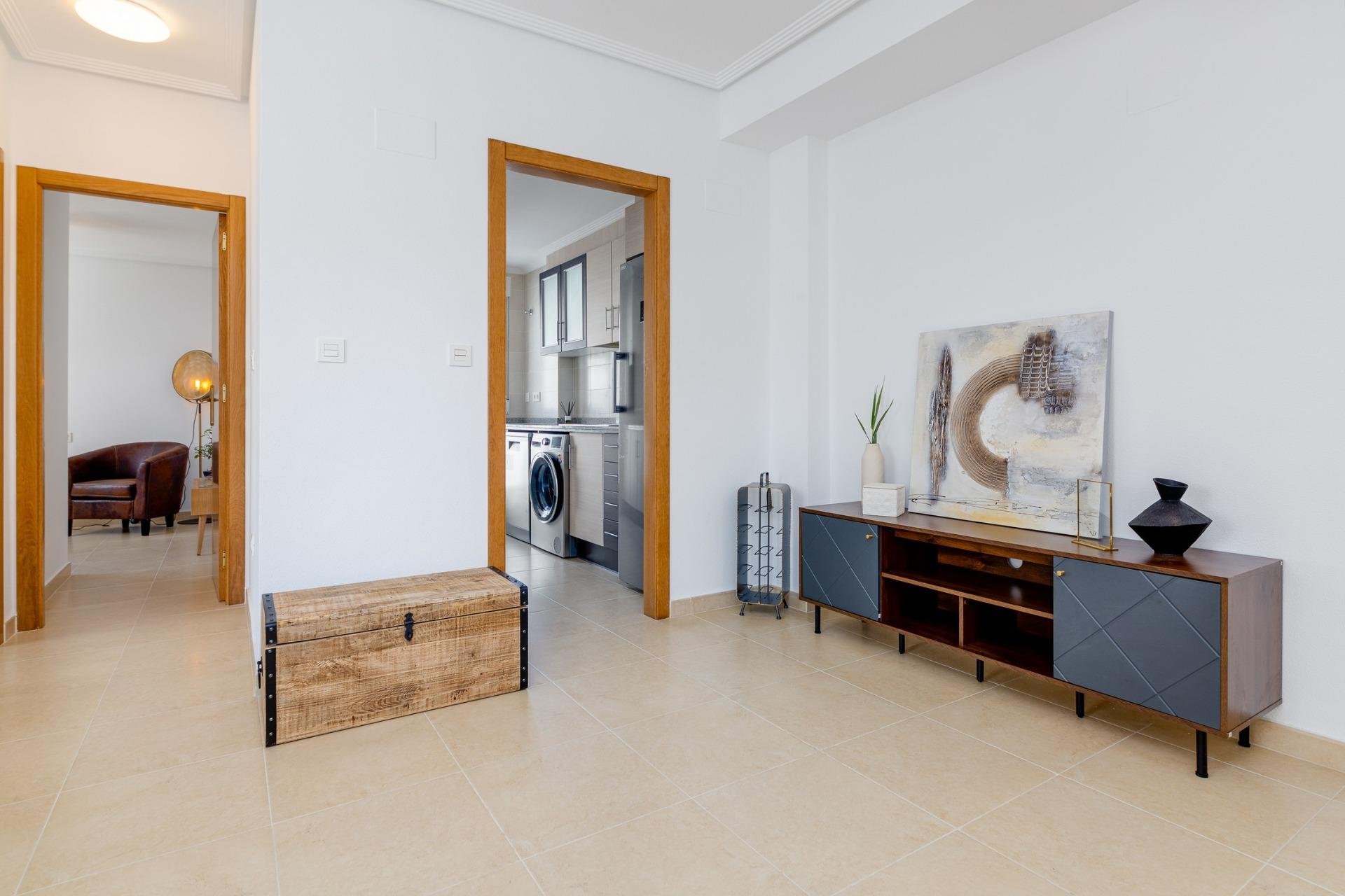 New Build - Terraced house / Townhouse - San Fulgencio - El Oasis