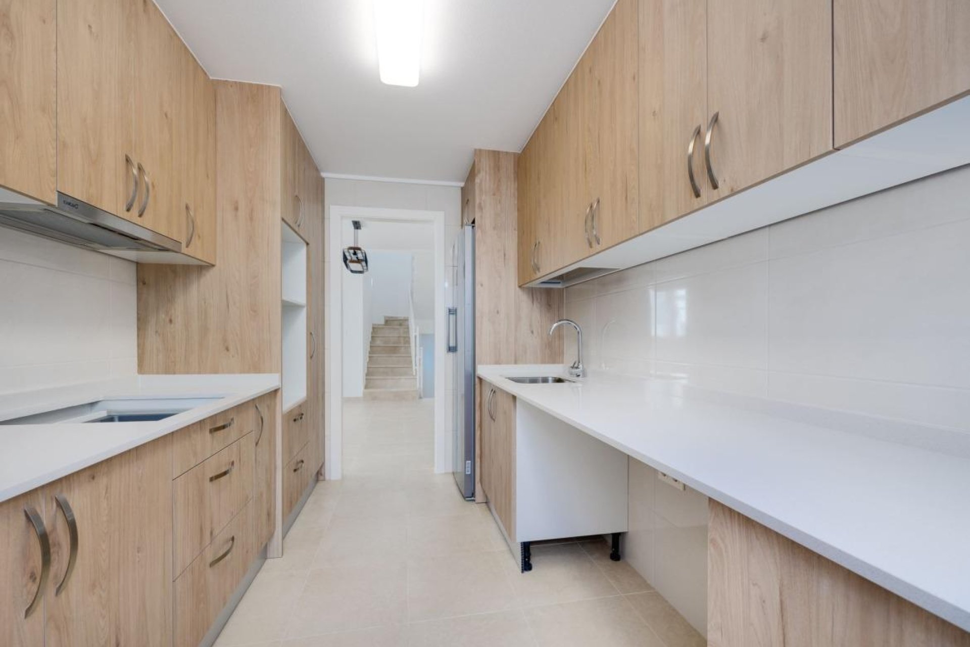 New Build - Terraced house / Townhouse - San Fulgencio - El Oasis