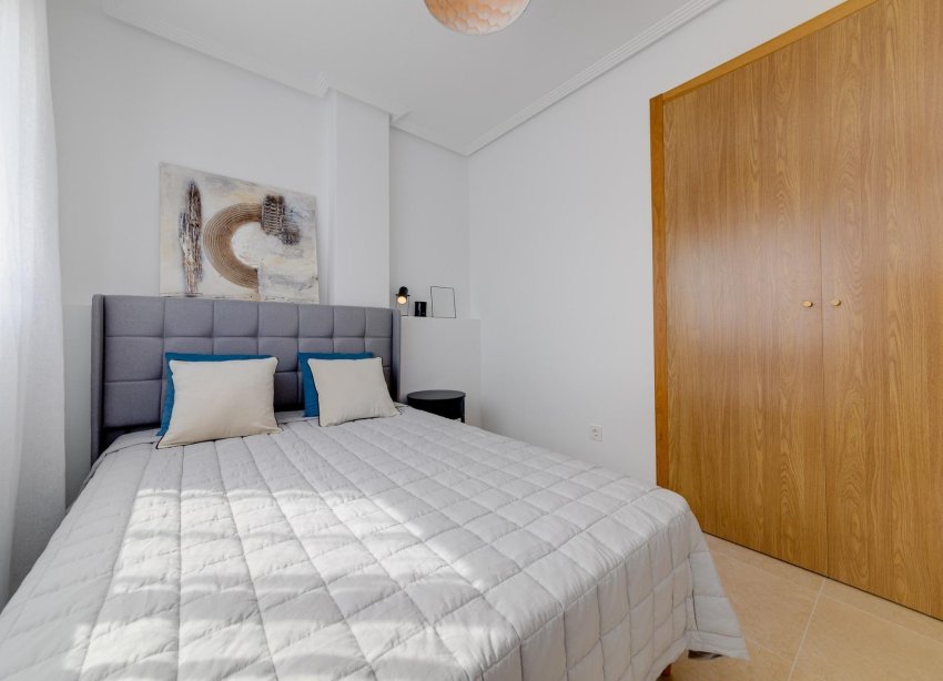 New Build - Terraced house / Townhouse - San Fulgencio - El Oasis