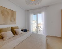 New Build - Terraced house / Townhouse - San Fulgencio - El Oasis