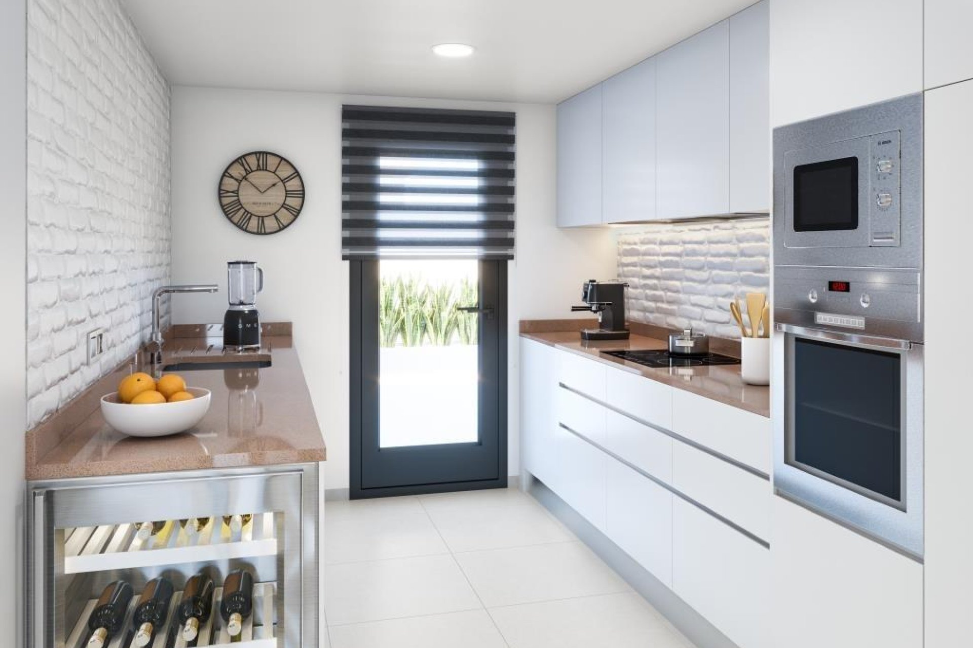 New Build - Terraced house / Townhouse - San Fulgencio - Oasis La Marina