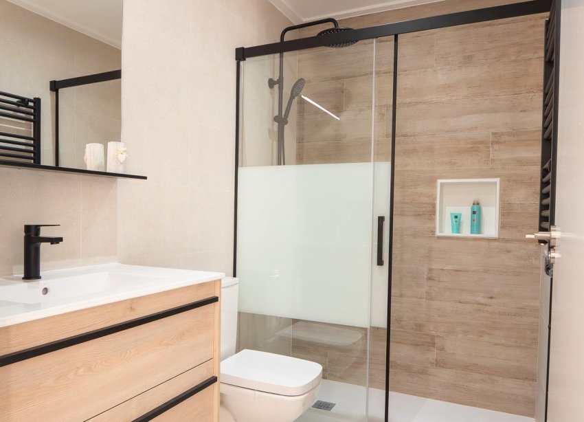 New Build - Terraced house / Townhouse - San Fulgencio - Oasis La Marina