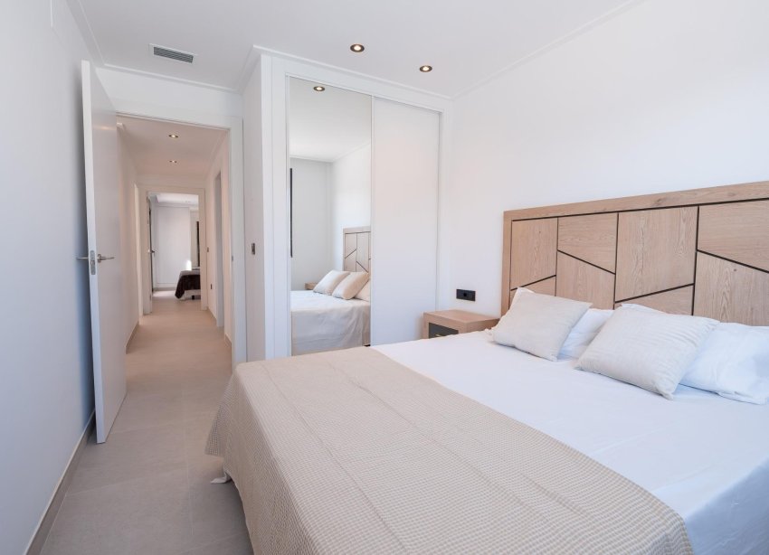 New Build - Terraced house / Townhouse - San Fulgencio - Oasis La Marina