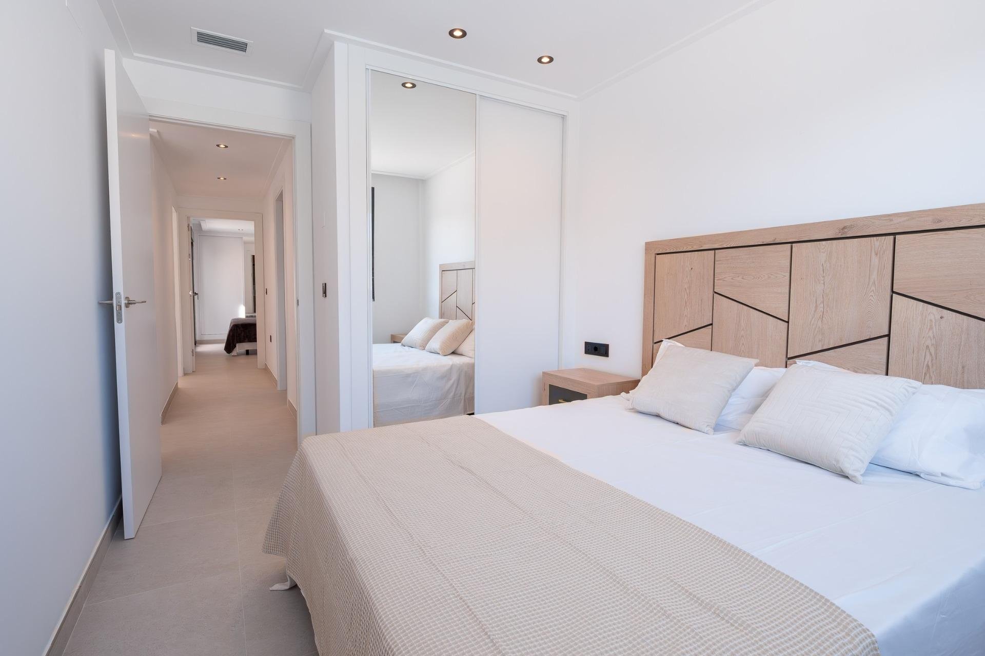 New Build - Terraced house / Townhouse - San Fulgencio - Oasis La Marina