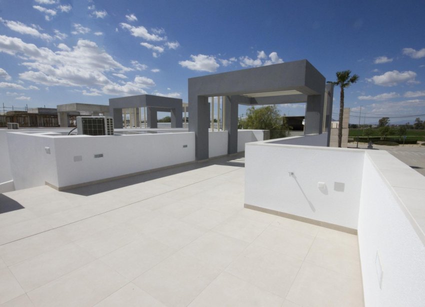 New Build - Terraced house / Townhouse - San Fulgencio - Pueblo