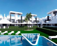 New Build - Terraced house / Townhouse - San Fulgencio - Pueblo