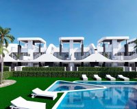 New Build - Terraced house / Townhouse - San Fulgencio - Pueblo
