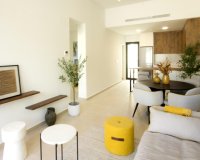 New Build - Terraced house / Townhouse - San Fulgencio - Pueblo
