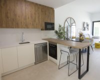 New Build - Terraced house / Townhouse - San Fulgencio - Pueblo