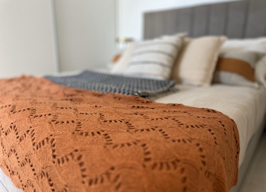 New Build - Terraced house / Townhouse - San Fulgencio - Pueblo