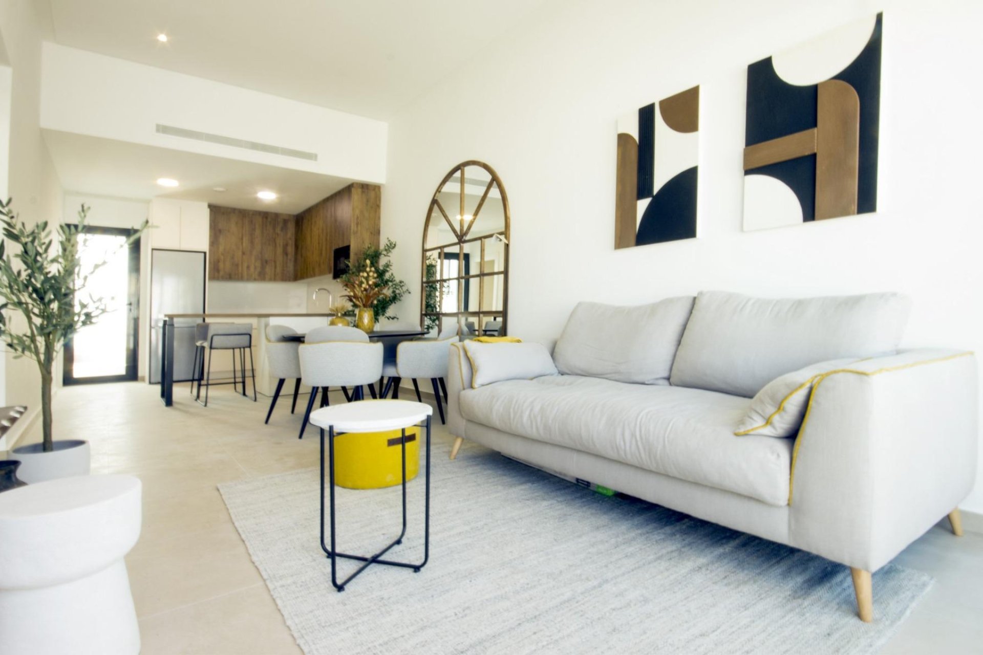 New Build - Terraced house / Townhouse - San Fulgencio - Pueblo