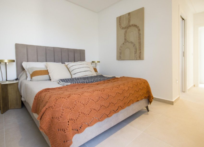 New Build - Terraced house / Townhouse - San Fulgencio - Pueblo