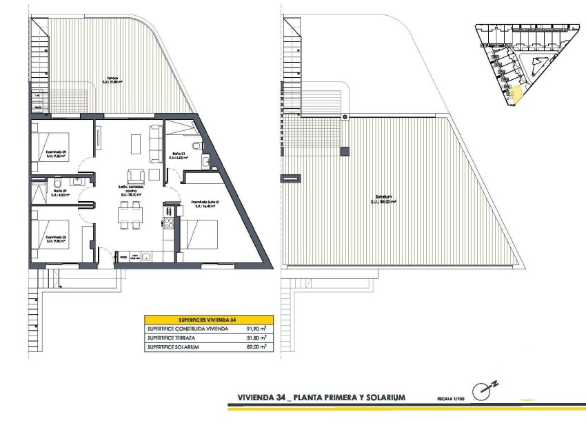 New Build - Terraced house / Townhouse - San Fulgencio - Pueblo