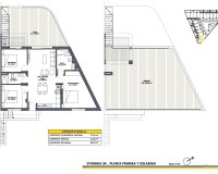 New Build - Terraced house / Townhouse - San Fulgencio - Pueblo