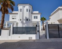 New Build - Terraced house / Townhouse - San Fulgencio