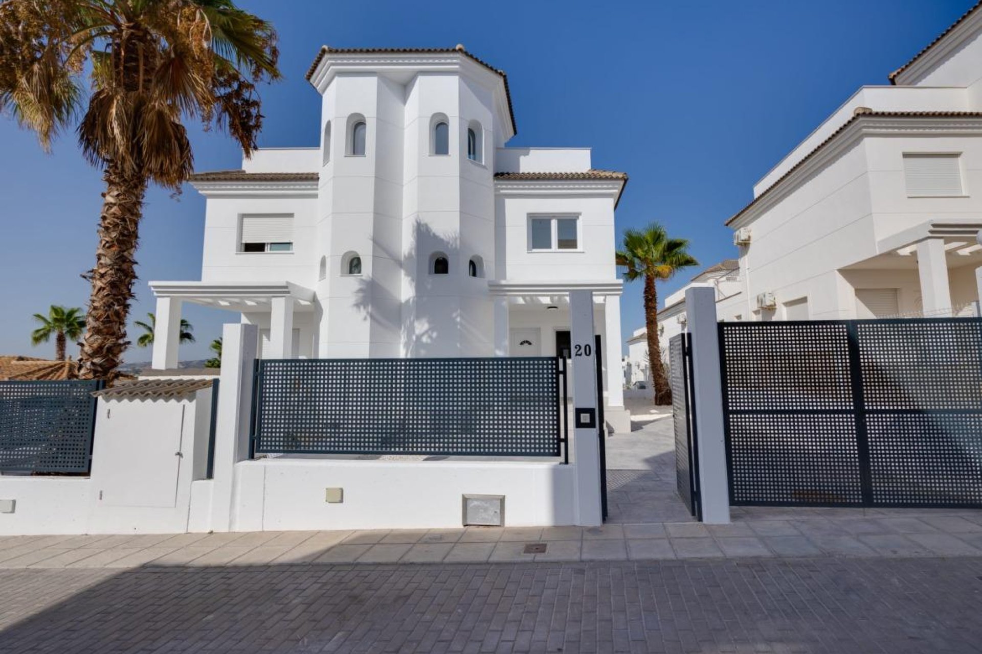 New Build - Terraced house / Townhouse - San Fulgencio