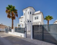 New Build - Terraced house / Townhouse - San Fulgencio