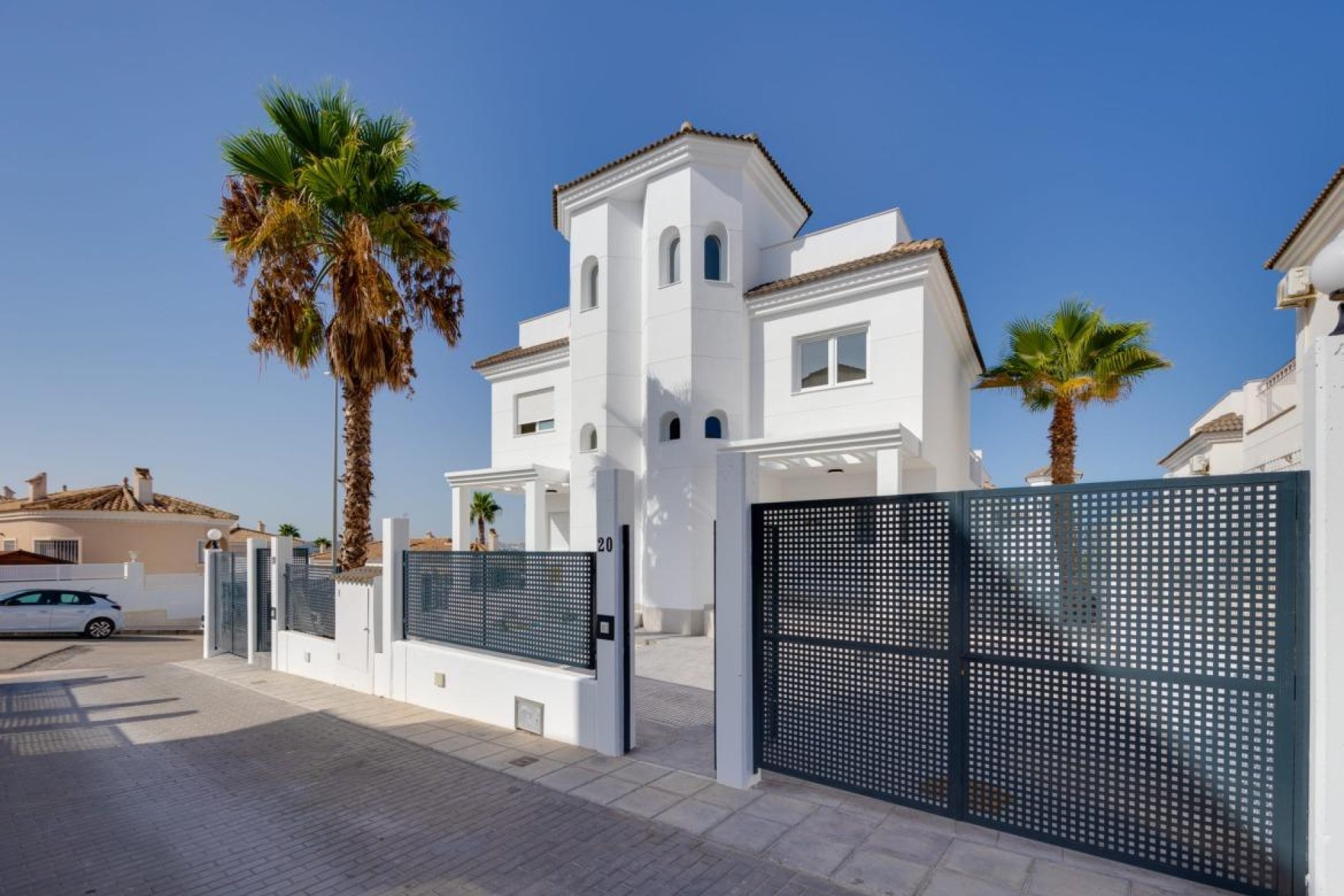New Build - Terraced house / Townhouse - San Fulgencio