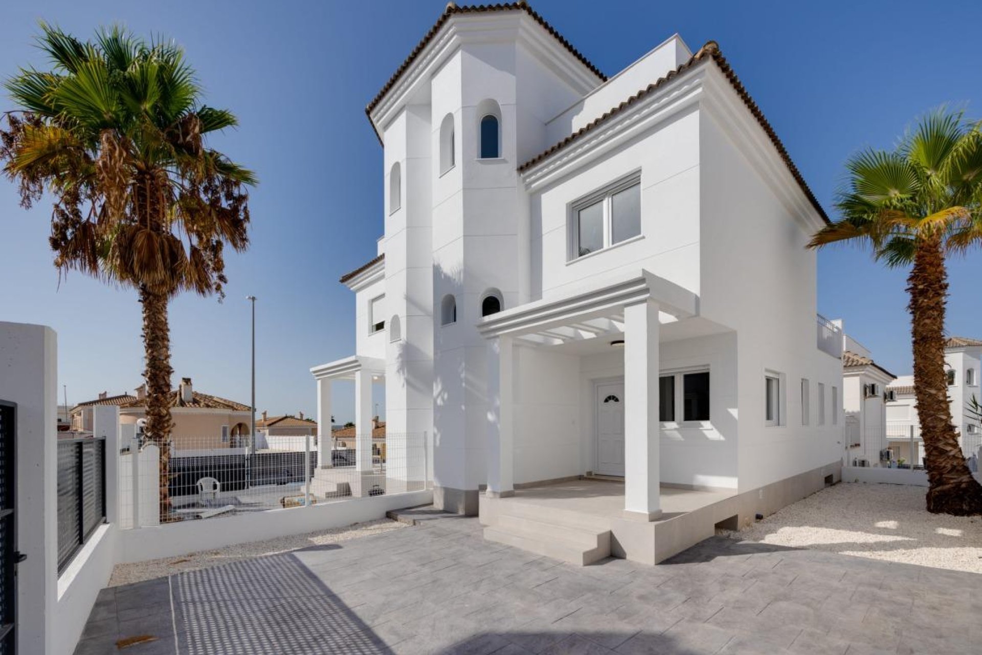 New Build - Terraced house / Townhouse - San Fulgencio