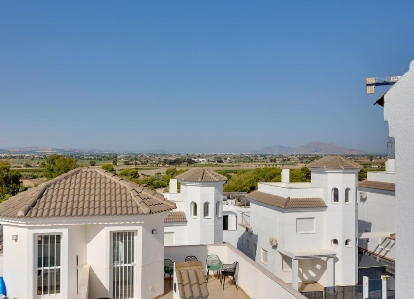 New Build - Terraced house / Townhouse - San Fulgencio