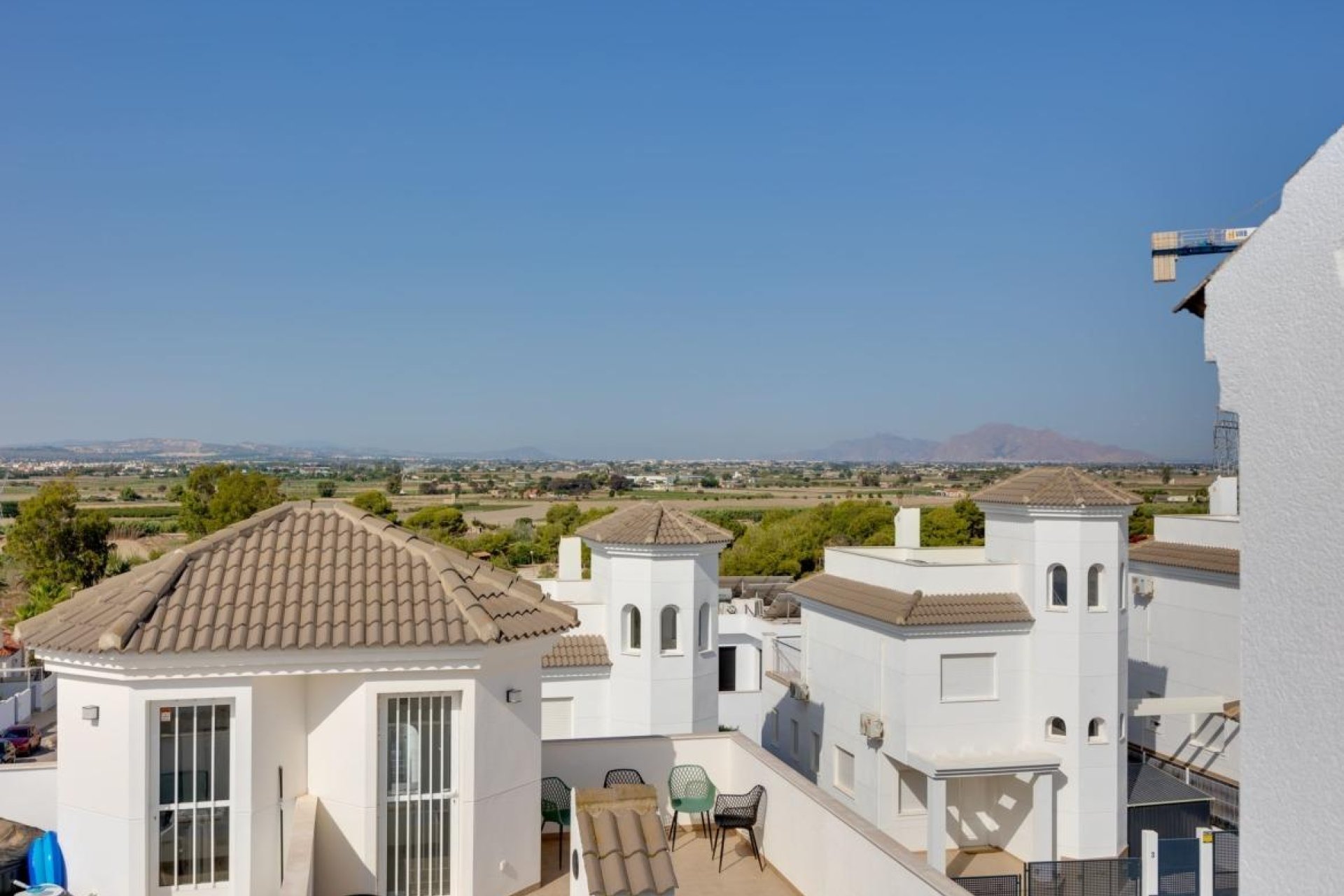 New Build - Terraced house / Townhouse - San Fulgencio