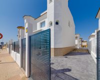 New Build - Terraced house / Townhouse - San Fulgencio